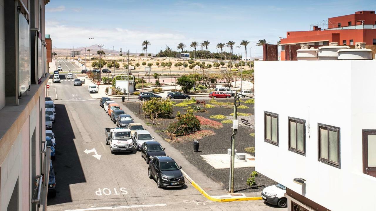 Apartamento Acogedor Apartment Puerto del Rosario  Bagian luar foto