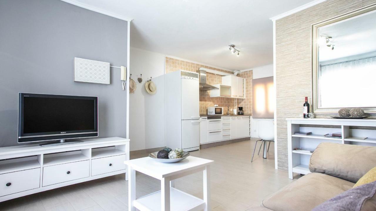 Apartamento Acogedor Apartment Puerto del Rosario  Bagian luar foto